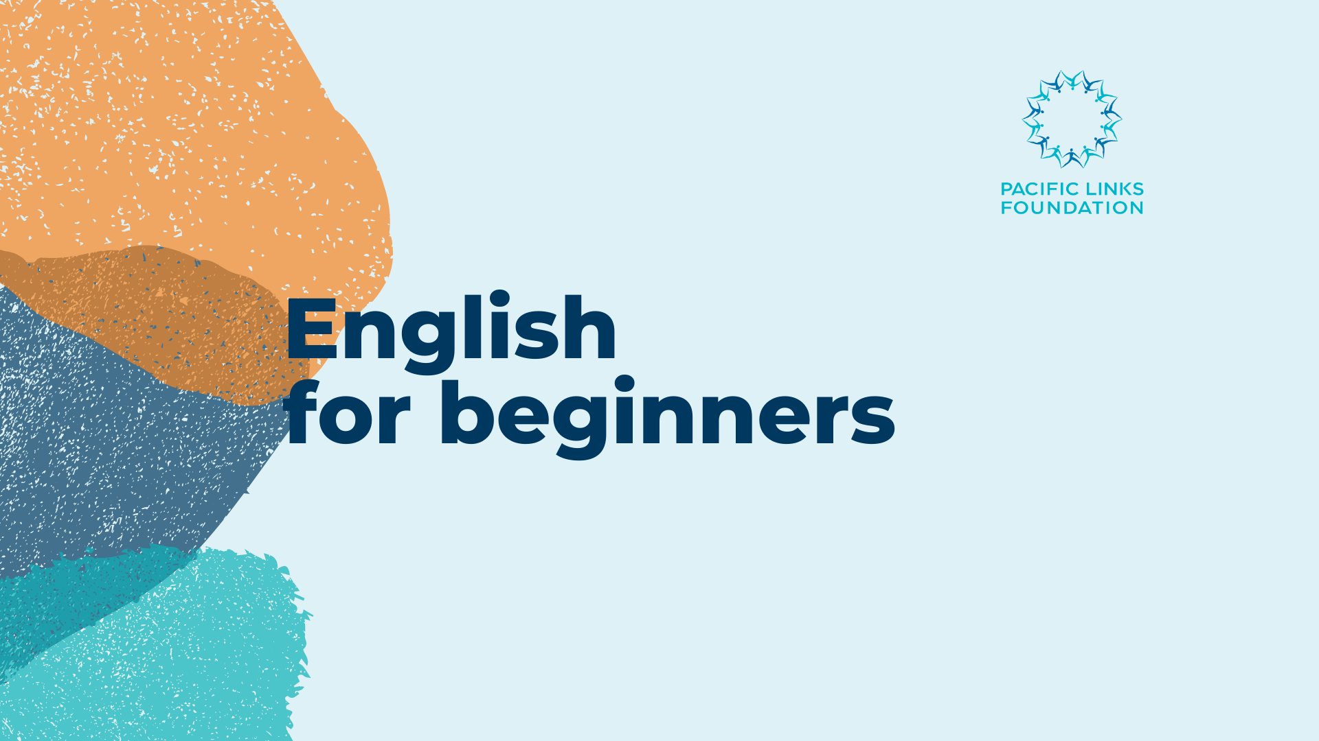 English for Beginners