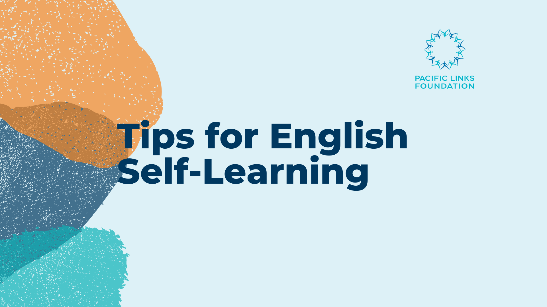 Tips for English Self-Learning