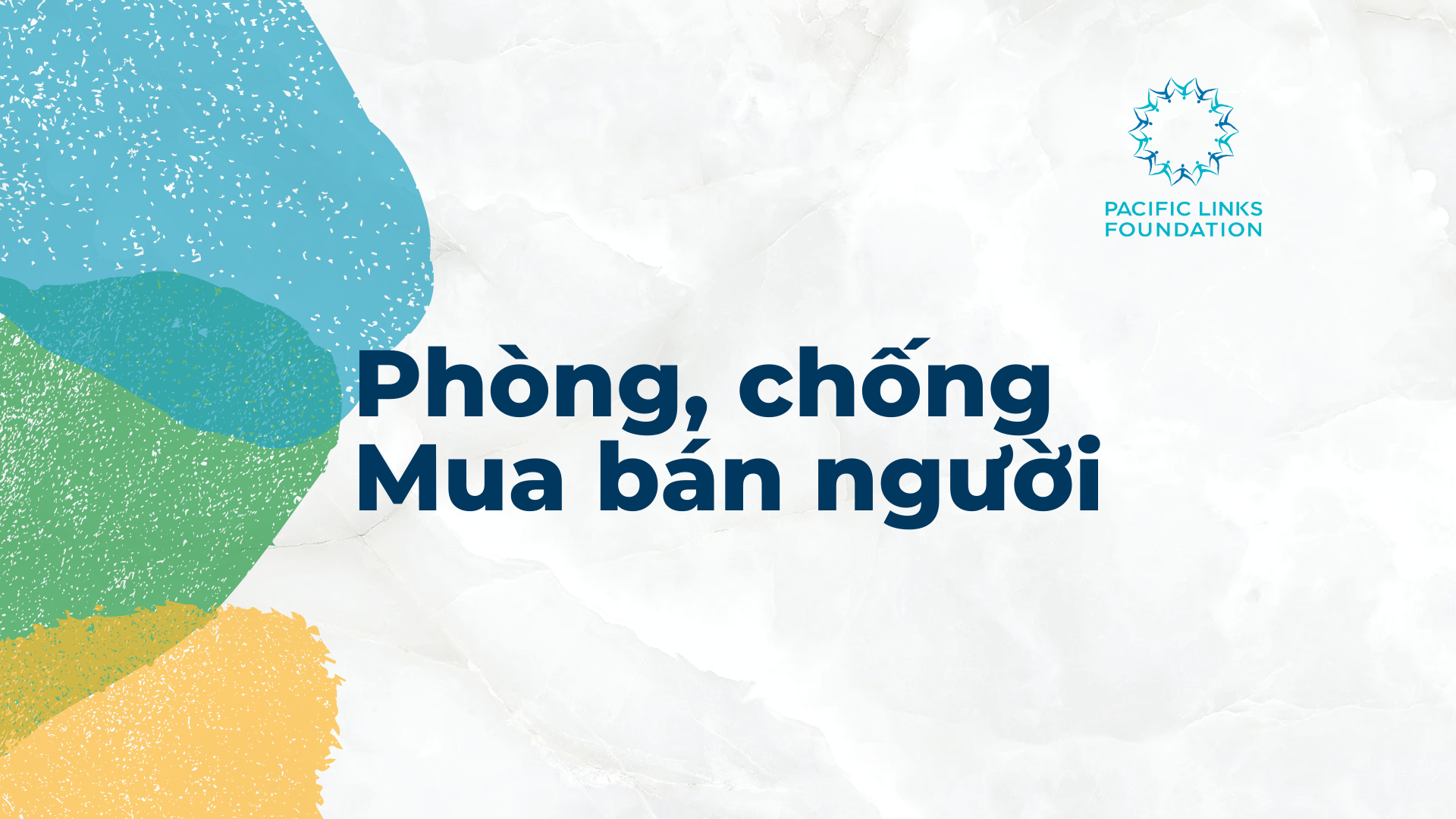 Phòng, chống Mua bán người