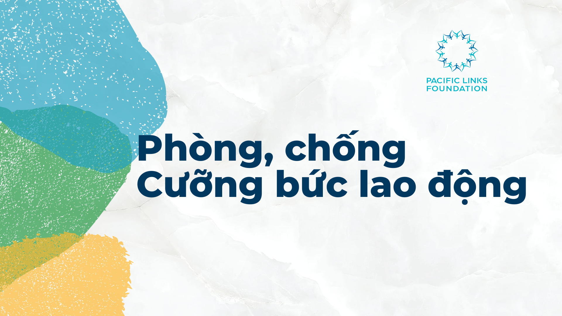 Phòng, chống Cưỡng bức lao động