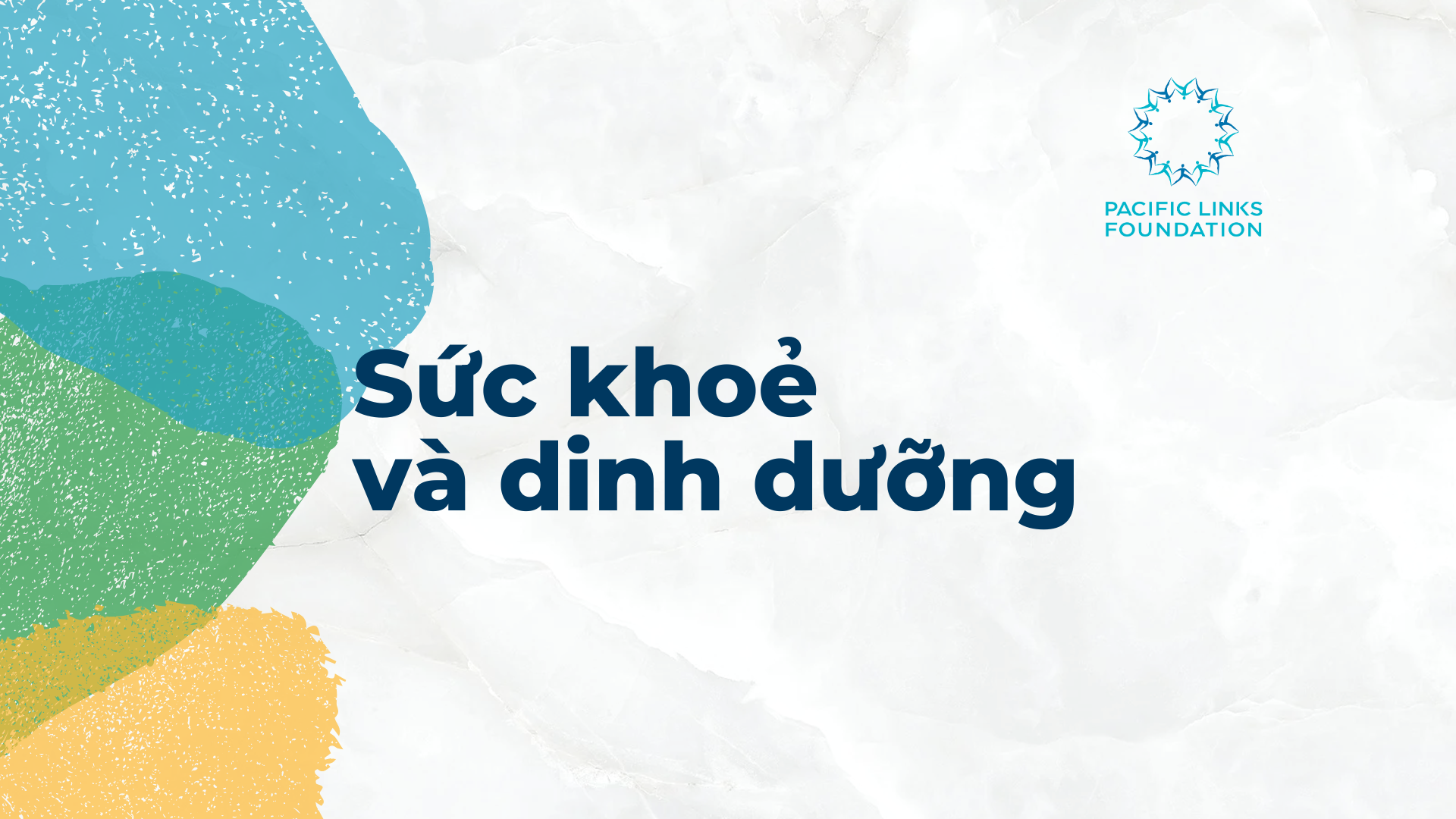 Sức khỏe và dinh dưỡng
